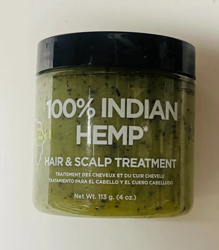 Kuza 100% Indian Hemp Hair