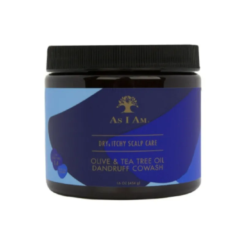 As I Am Dry &amp; Itchy Scalp Care - Co-Wash