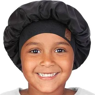Kids Satin Bonnet
