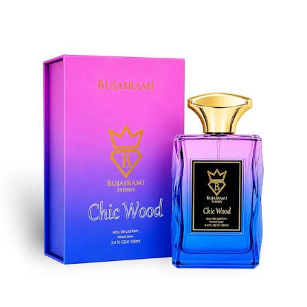 Bujairami / Chic Wood