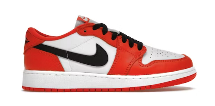 Jordan 1 Low OG Starfish (GS)