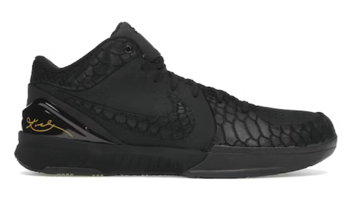 Nike Kobe 4 Protro Gift of Mamba