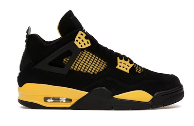 Jordan 4 Retro Thunder (2023)