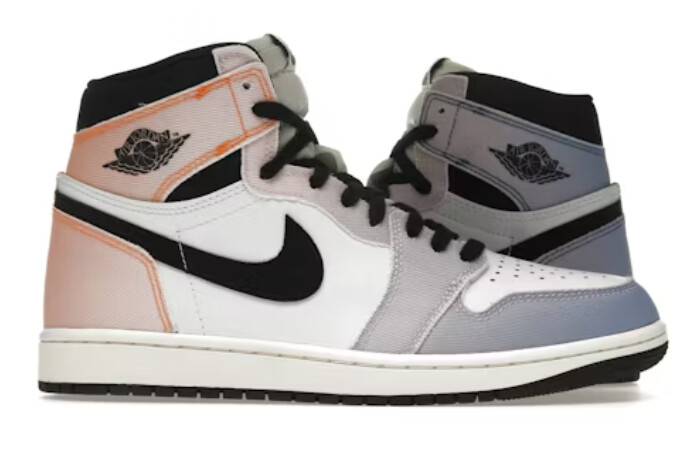 Jordan 1 Retro High OG Skyline USED