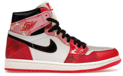 Jordan 1 Retro High OG Spider-Man Across the Spider-Verse