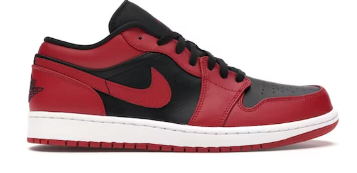 Jordan 1 Low Reverse Bred