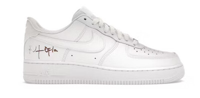 Nike Air Force 1 Low &#39;07 White (Travis Scott Cactus Jack Utopia Edition)
