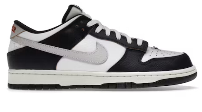 Nike SB Dunk Low HUF San Francisco
