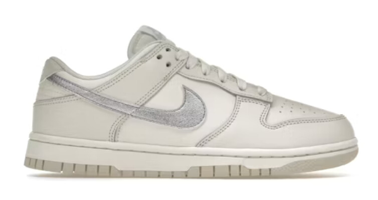 Nike Dunk Low Sail Purple (W)
