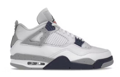 Jordan 4 Retro Midnight Navy