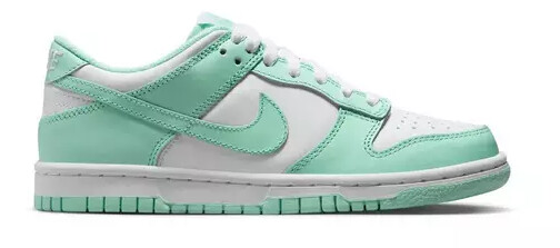 Nike Dunk Low &quot;Mint &quot; (GS)