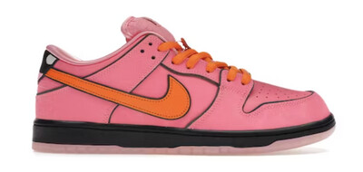 Nike SB Dunk Low The Powerpuff Girls Blossom