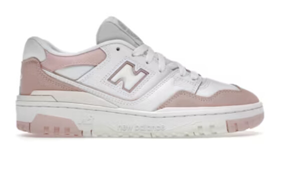 New Balance 550 Pink Sea Salt (GS)