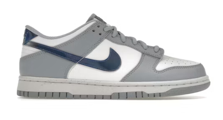 Nike Dunk Low Next Nature Blue Whisper (GS)