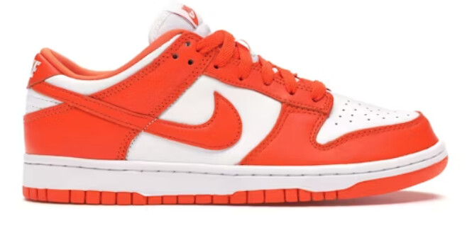 Nike Dunk Low SP Syracuse