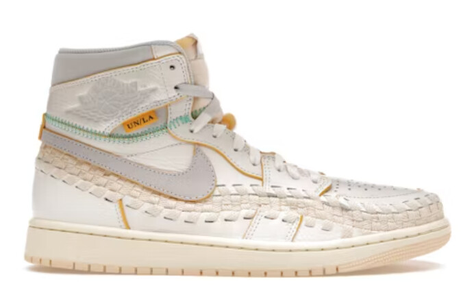 Jordan 1 Retro High OG SP Union LA Bephies Beauty Supply Summer of ‘96