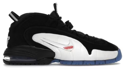 Nike Air Max Penny 1 Social Status Recess Black