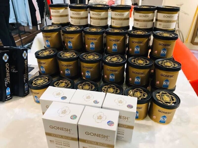 ★日本限定款★GONESH台灣經銷-正品販售 潮流服飾店最常用的味道