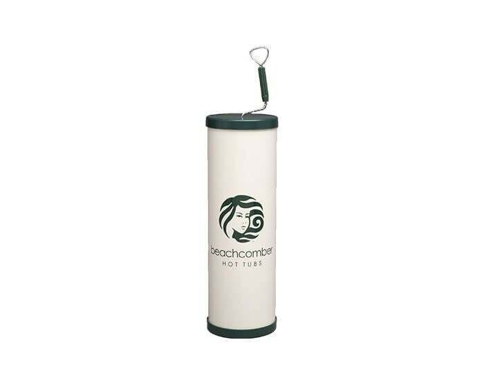 Filter Cleaning Canister