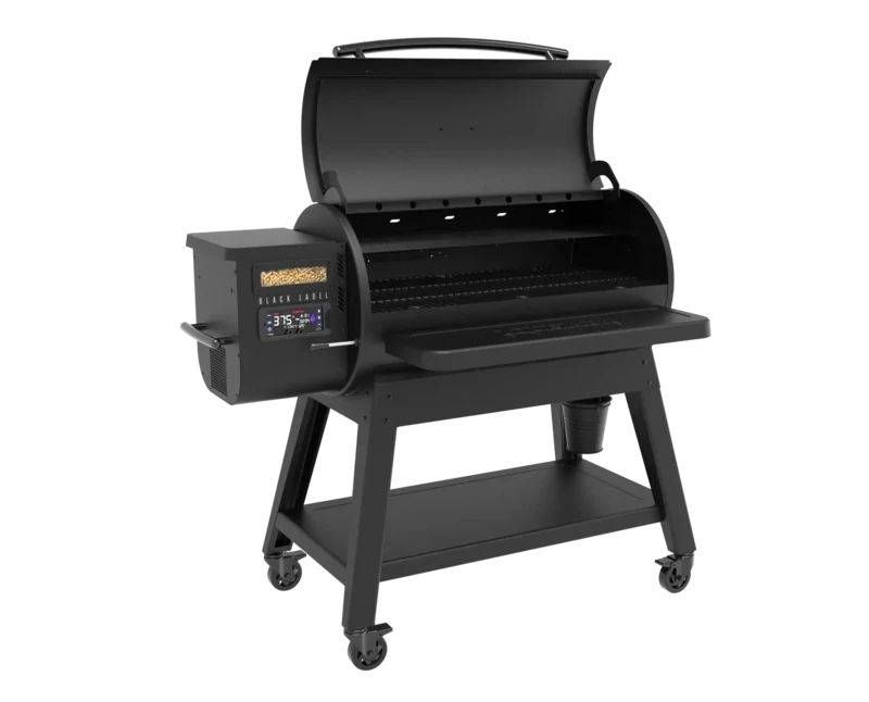 LG1200BL Black Label Pellet Grill