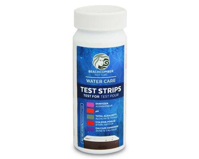 BCHT Test Strips  APP Function (50)