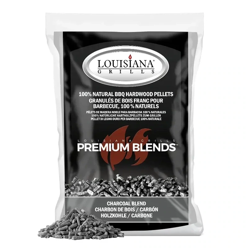 40lb Pellets Charcoal Blend