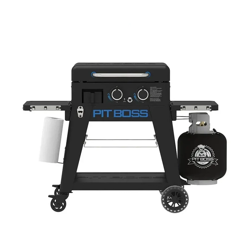 PITBOSS LIFTOFF 2 BURNER ULTIMATE GRIDDLE