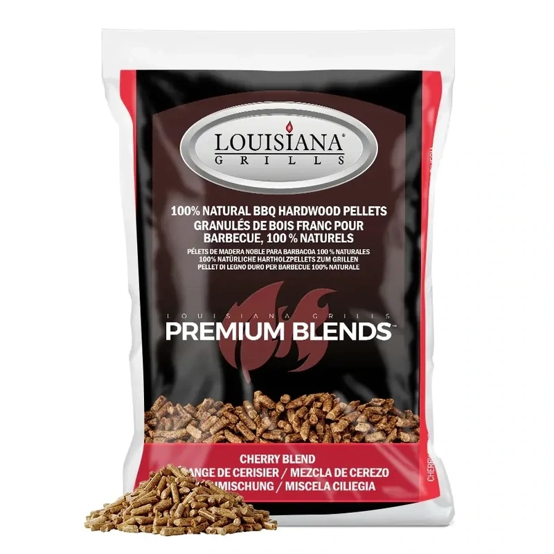 40lbs Pellets Cherry Blend