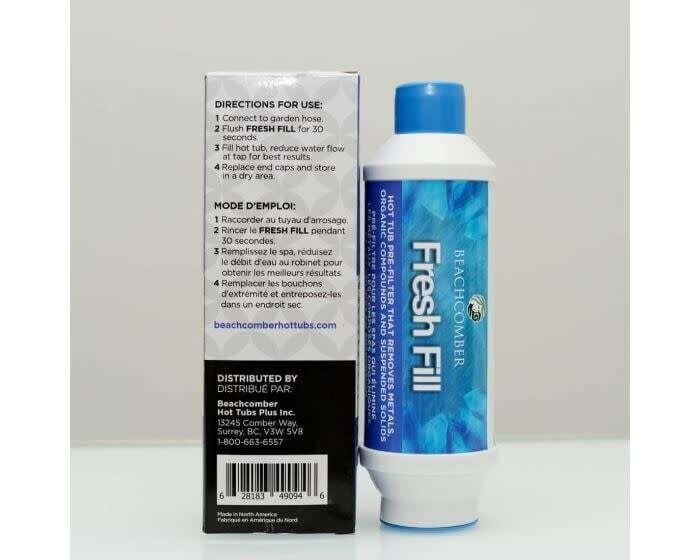 Fresh Fill Prefilter Fresh Fill Prefilter