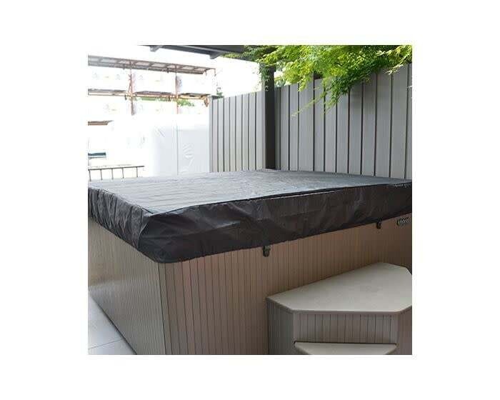 Hot Tub Cover Cap