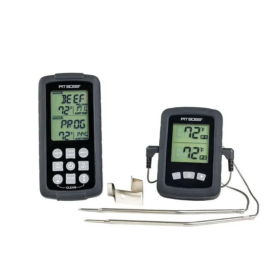 PITBOSS WIRELESS DIGITAL MEAT THERMOMTER