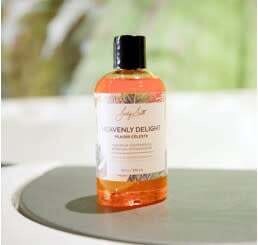 Hot Tub Aromatherapy - HEAVENLY DELIGHT (254ml)