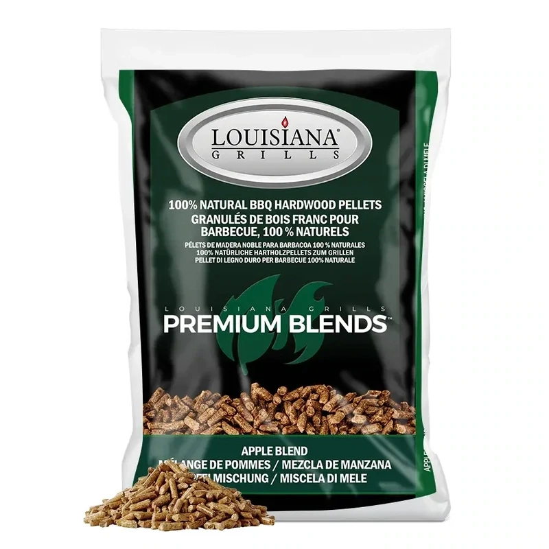 40lbs Pellets Apple Blend