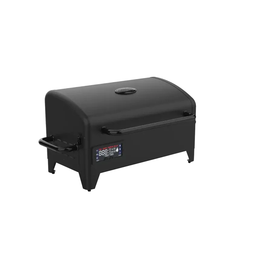 LG300BL Table Top Pellet Grill w/Cover