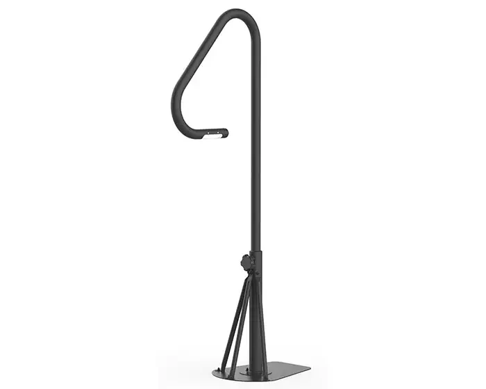 SAFETY HAND RAIL WITH LED