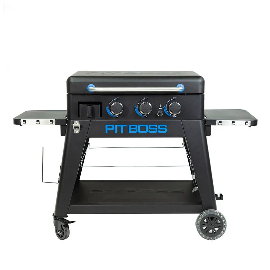 PITBOSS LIFTOFF 3 BURNER ULTIMATE GRIDDLE