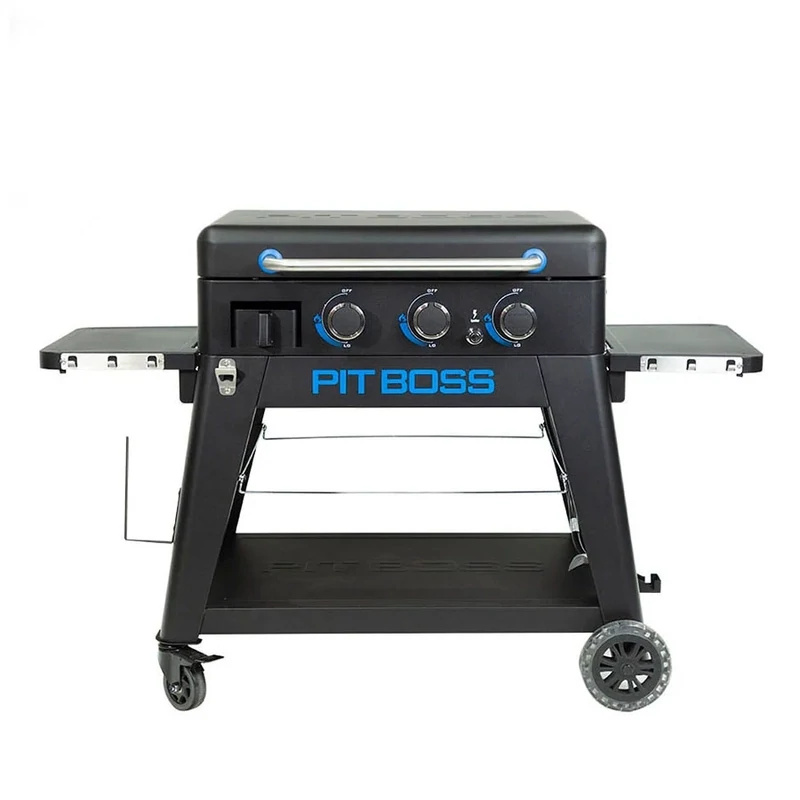 PITBOSS LIFTOFF 3 BURNER ULTIMATE GRIDDLE