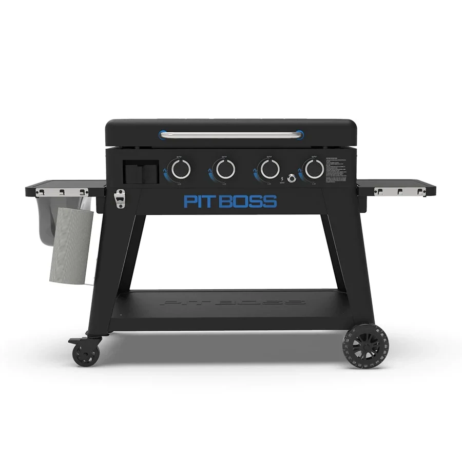 PITBOSS LIFTOFF 4 BURNER ULTIMATE GRIDDLE