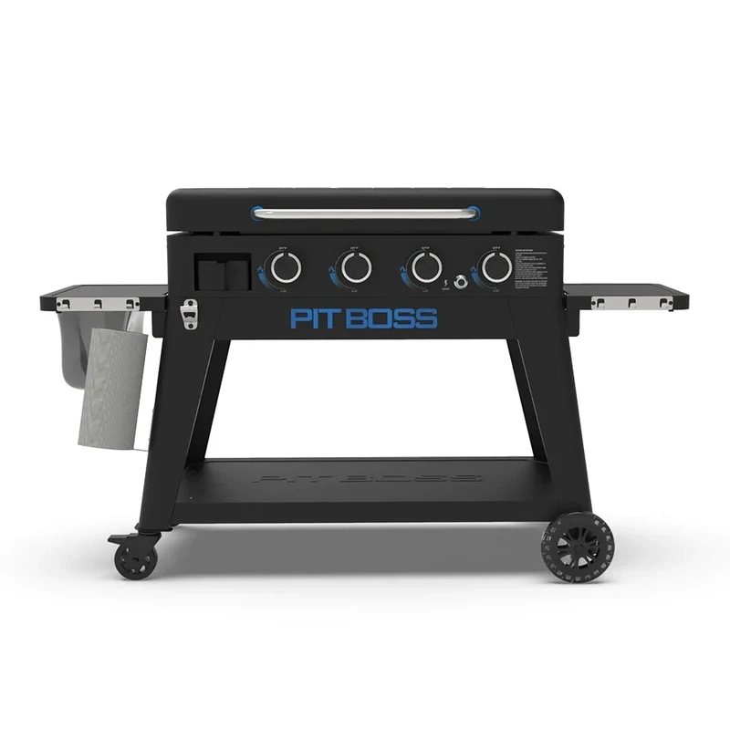 PITBOSS LIFTOFF 4 BURNER ULTIMATE GRIDDLE