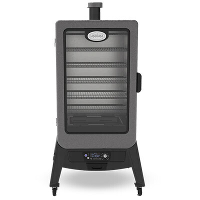 7 - SERIES WOOD PELLET VERTICAL SMOKER