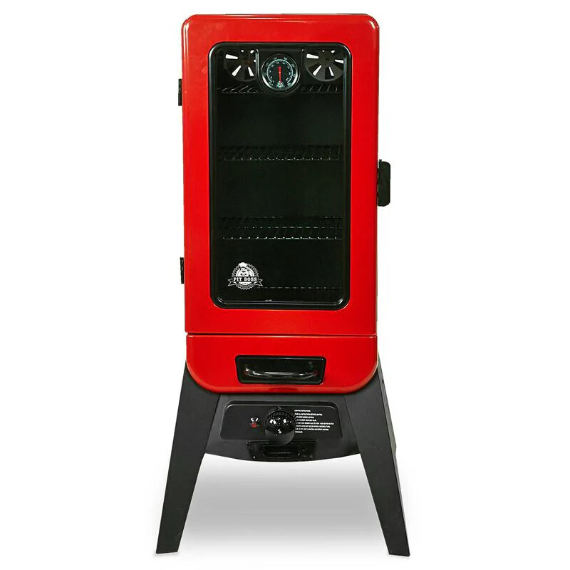 PITBOSS 3-SERIES GAS VERTICAL SMOKER