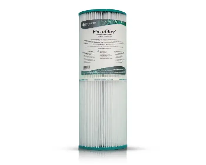 Microfilter Cartridge 25 Sq/Ft Microfilter Cartridge 25 Sq/Ft