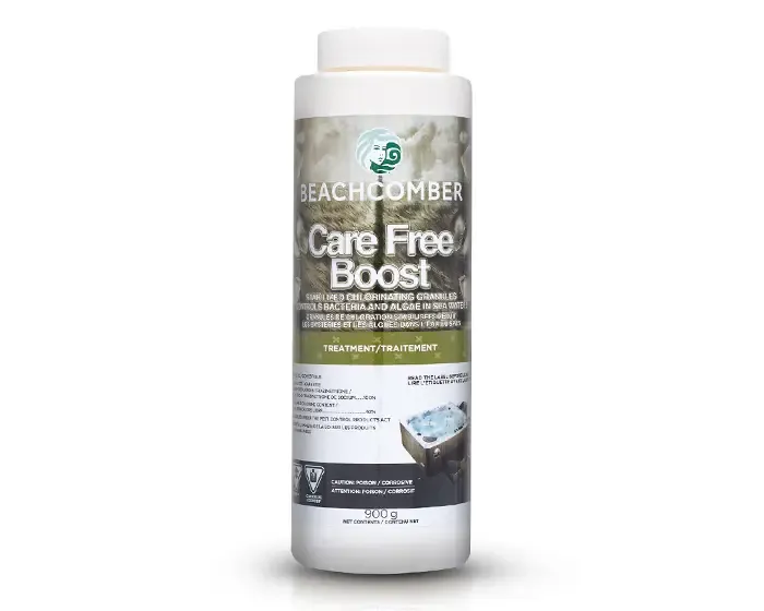 Care Free Boost (900g) Care Free Boost (900g)
