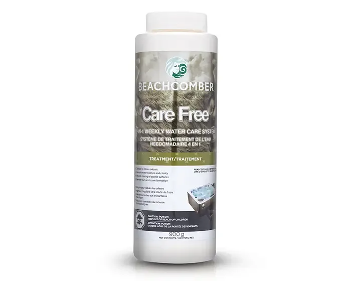Care Free Water Conditioner (900g)