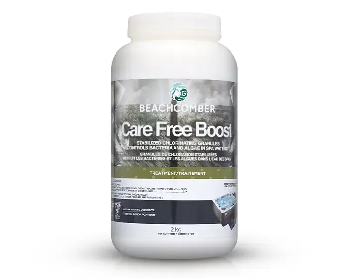 Care Free Boost 2kg Care Free Boost 2kg