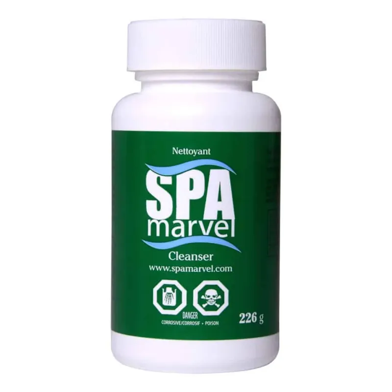 Spa Marvel Cleanser Spa Marvel Cleanser