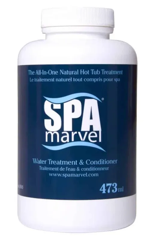Spa Marvel Water Treatment