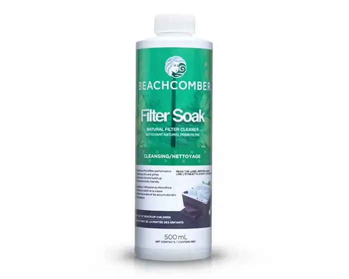 Filter Soak (500ml) Filter Soak (500ml)