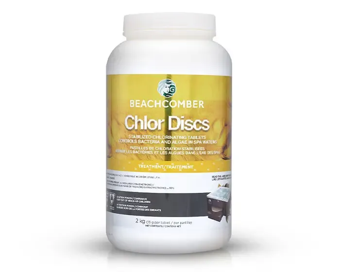 Chlor Discs (2kg)