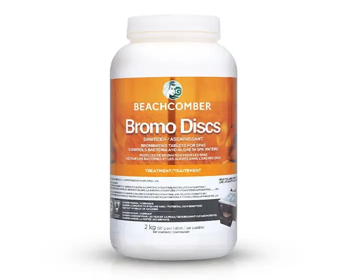 Bromo Discs (2kg)